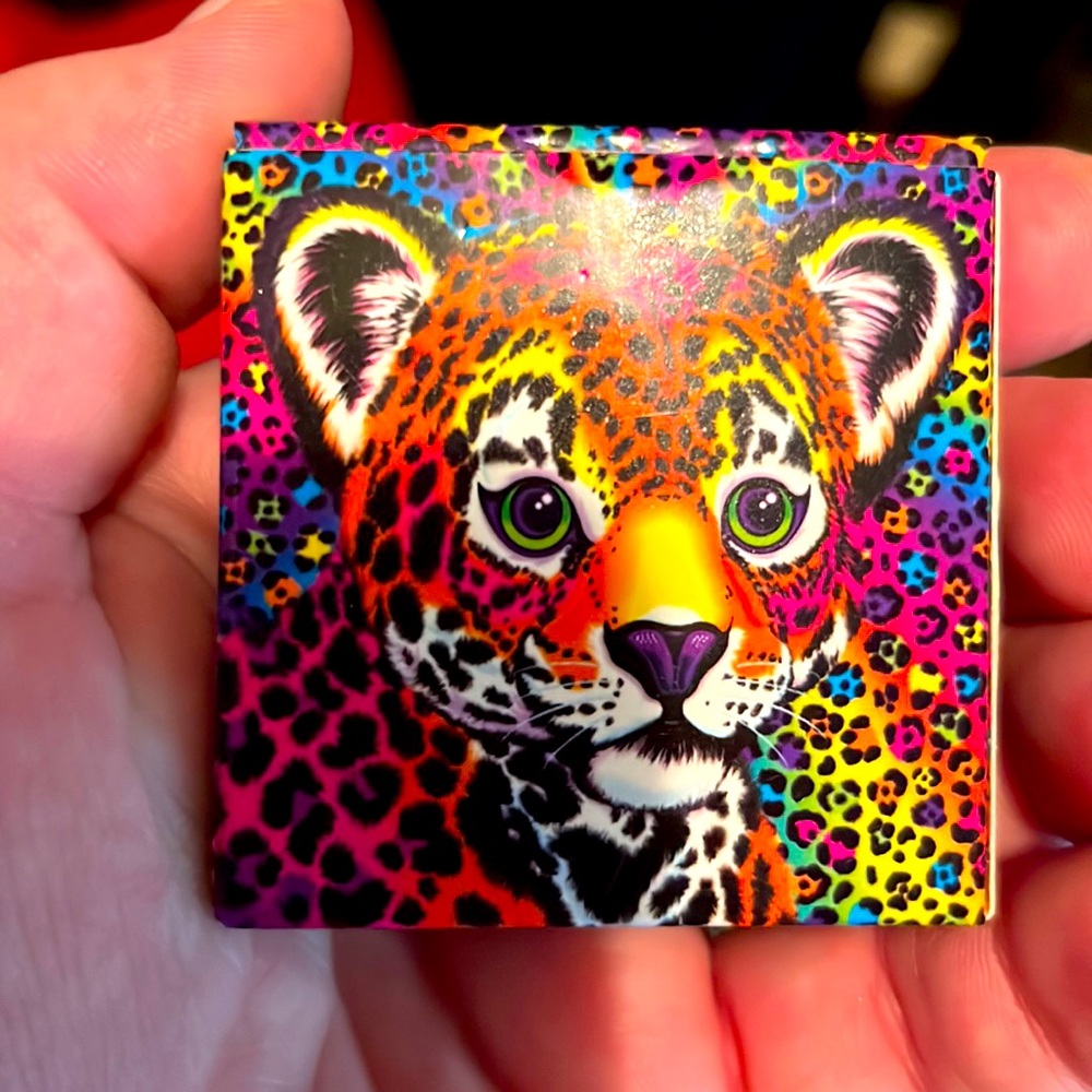 Lisa Frank & Glamour Dolls “Bitten & Bronzed” matte bronzer